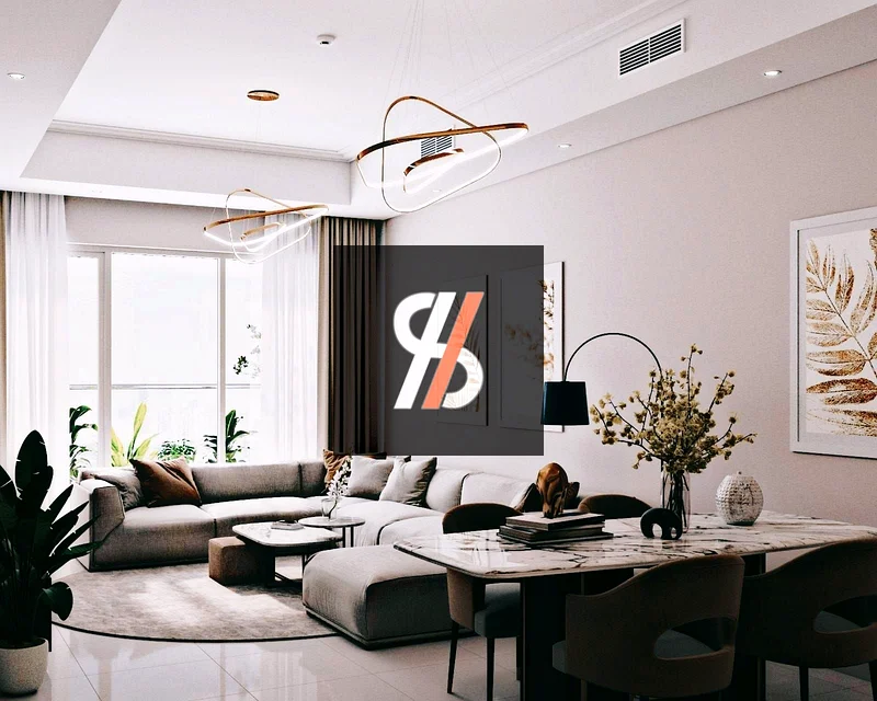 1BHK with Stunning Partial Sea/City View in Ajman One Phase 263251869851266113