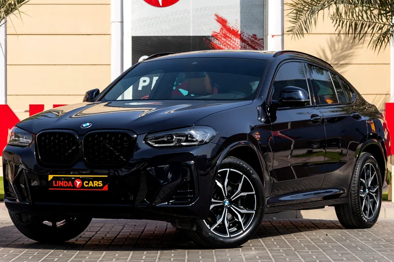 ضمان الوكالة | عقد الخدمة | بي إم دبليو X4 xDrive30i إم سبورت 2023 دول مجلس التعاون الخليجي631619998007061129