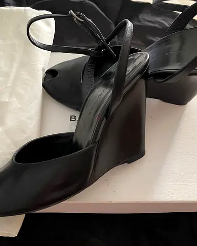 Balenciaga shoes 7 us