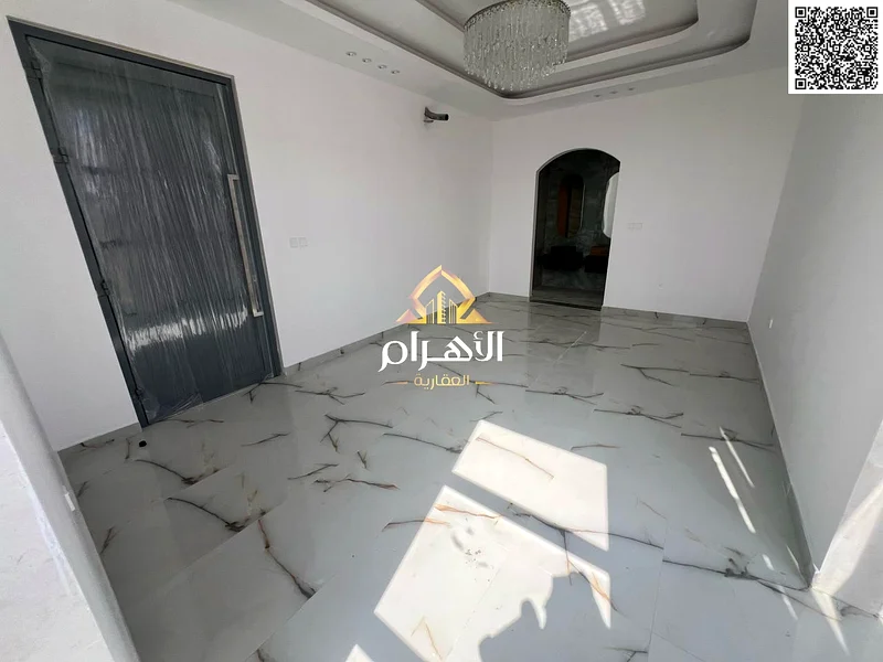 فيلا بسعر مخفض وبدون دفعة أولى، بالقرب من المسجد، إحدى أكثر الفيلل فخامة في عجمان، بتصميم قصر، سوبر ديلوكس63900924527105114