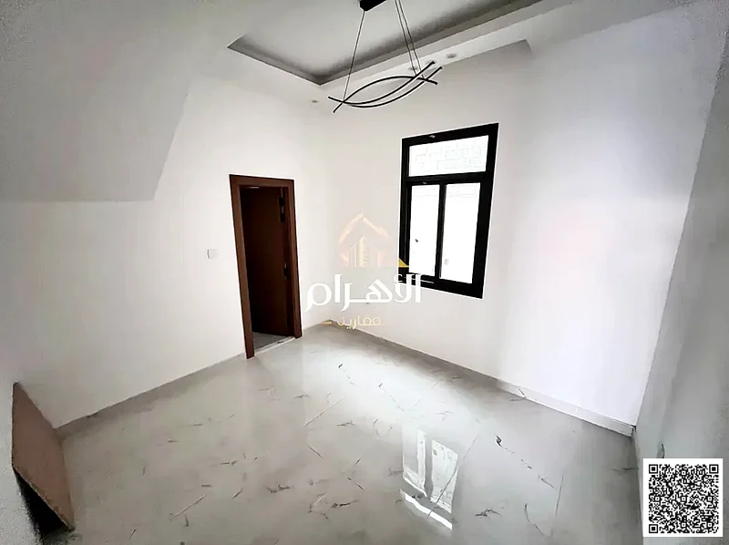 For sale, a luxurious villa in a very distinguished location, very close to Sheikh Mohammed bin Zayed Road, including registration and ownership fees.63900508265602114