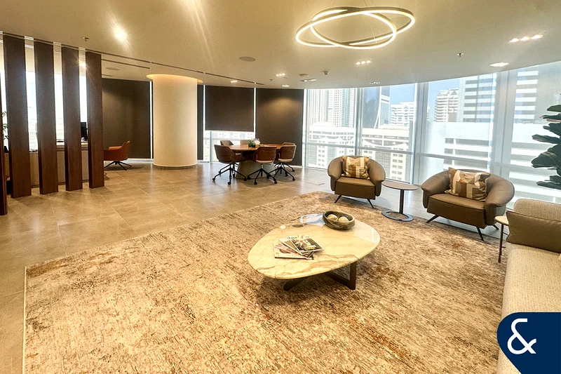 Half Floor | Immaculate Fit | Burj Views63823500896129111