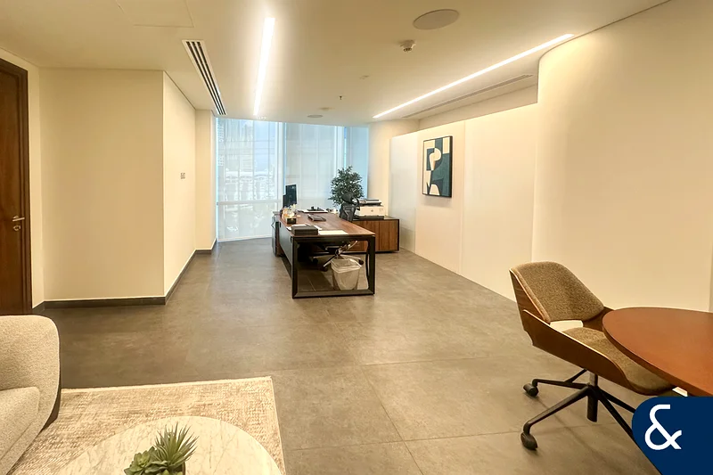Half Floor | Immaculate Fit | Burj Views63823500896129113