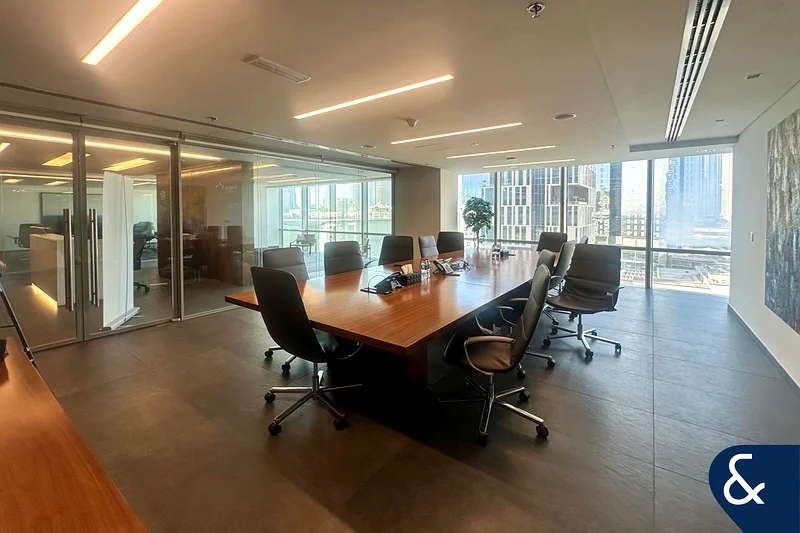 Half Floor | Immaculate Fit | Burj Views63823500896129114