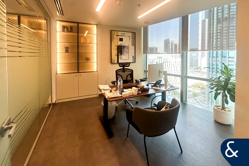 Half Floor | Immaculate Fit | Burj Views63823500896129112