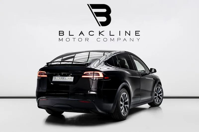 2024 Tesla Model X Long Range, Tesla Warranty, White Interior, Low KMs, GCC63175258431105114