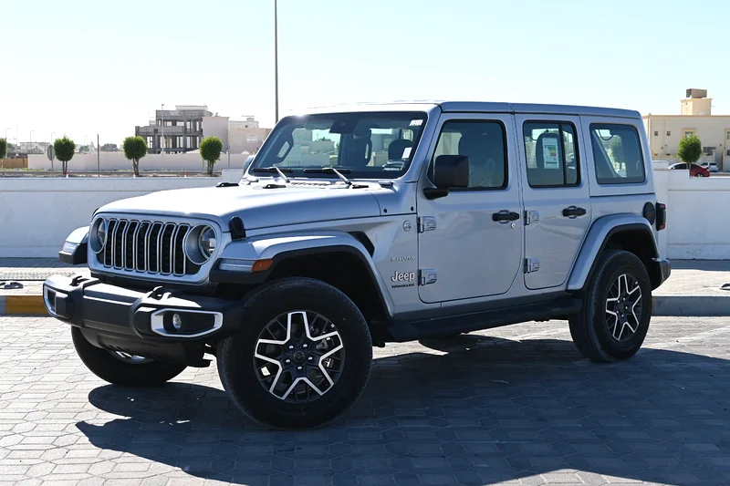 Jeep Wrangler SAHARA 2.0L - 4WD - 202463152288808322111