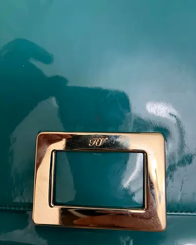 Roger vivier clutch /sling bag