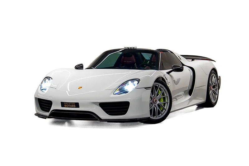 Porsche 918 Spyder63151401450883112