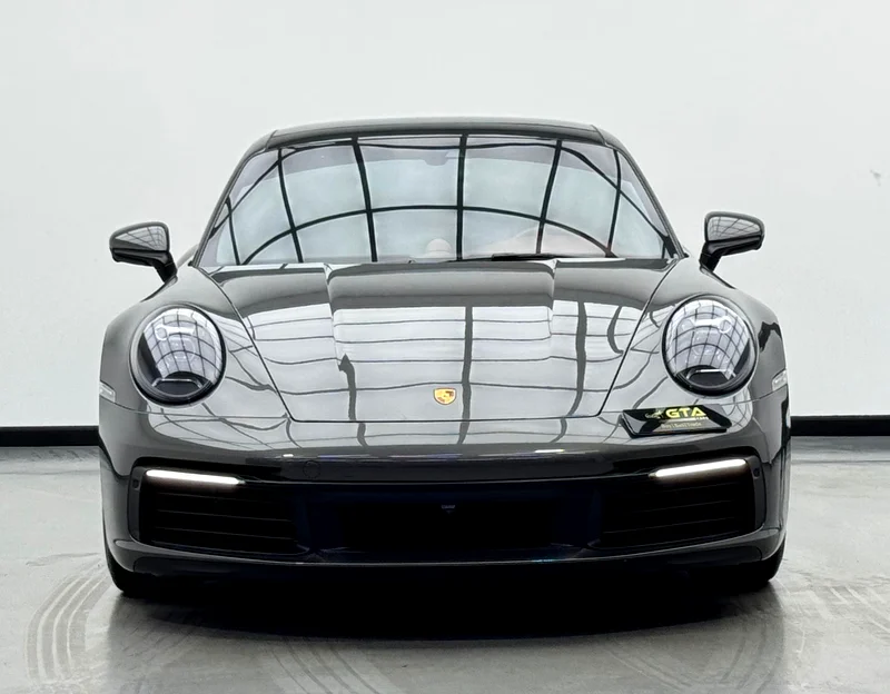 2021 Porsche 911 Carrera 992, 04/26 Agency Warranty, Agency Full Service History, GCC63156540178178111