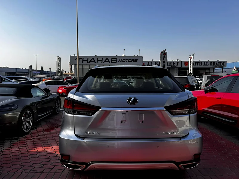 *جديد بالكامل* لكزس RX350، 2022، مع ضمان، كيلومترات التسليم، حالة ممتازة، خليجي63231641615619114