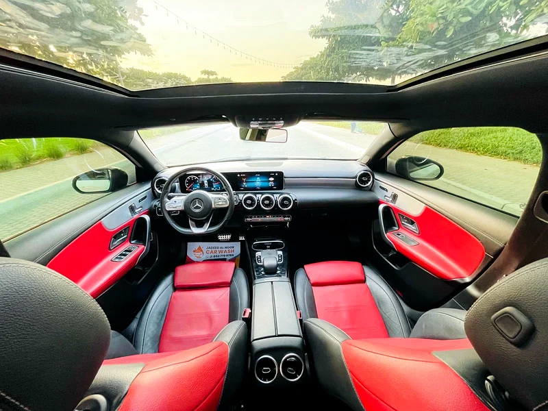 Mercedes-Benz A220 USA 2019 Full option very clean very good condition63230652591361114