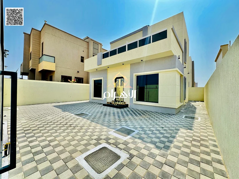 Villa for sale in Al Helio 1 🏡 | 3 bedrooms | 5 bathrooms | Freehold for all nationalities 📐 Land area: 3014 feet 🛁 Modern design and high-end fini63901370066562112
