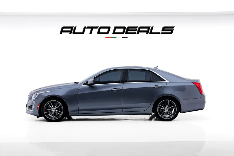 2019 Cadillac CTS | GCC | Low Mileage | Pristine Condition | 2.0L I463176167008899112