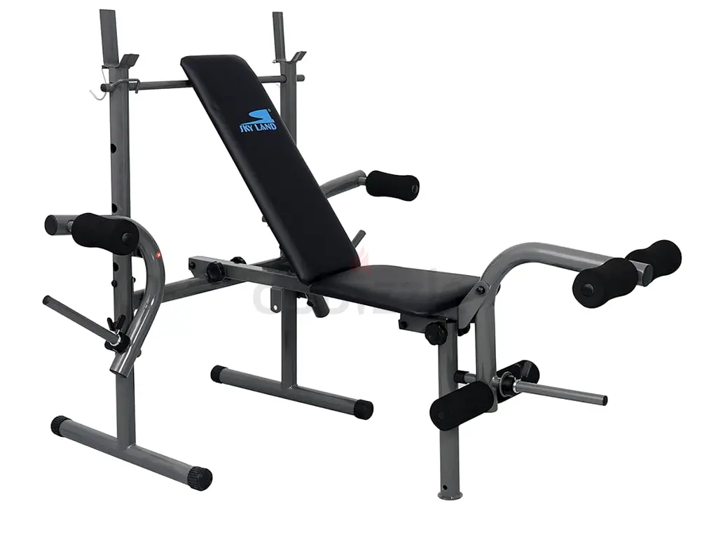 Strength Training Made Easy: Home Gym Bench for Sale!