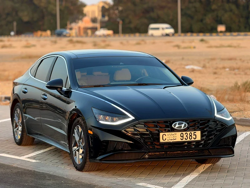 Hyundai Sonata 2023, full option, panoramic, V4, perfect condition631509462552331128