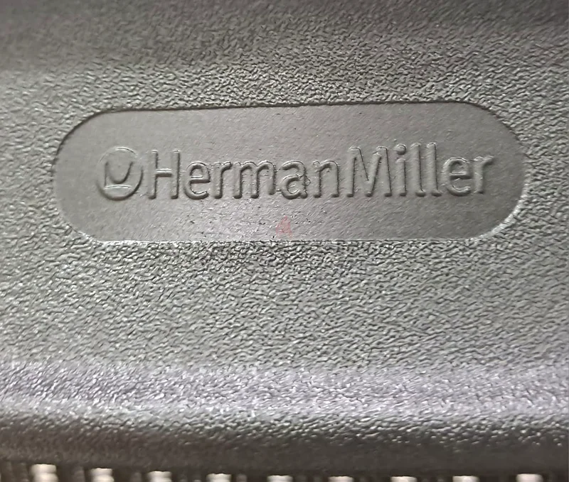 Selling For Herman Miller Aeron Chair Size B And C Fully Loaded Posture Fitt63180361685761113