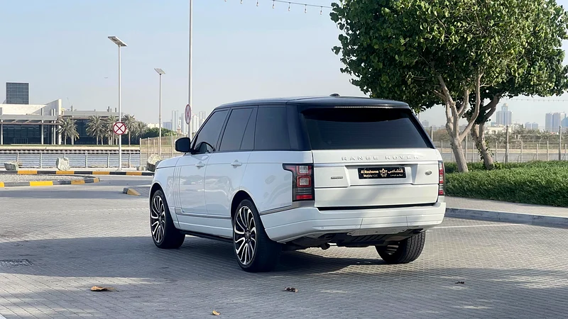 Range Rover Vogue GCC specifications, perfect condition63226743631107112