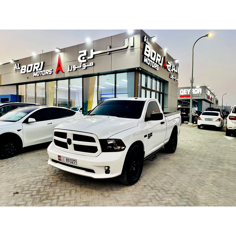دودج رام كلاسك كابينه واحده موديل 202163135493411715113