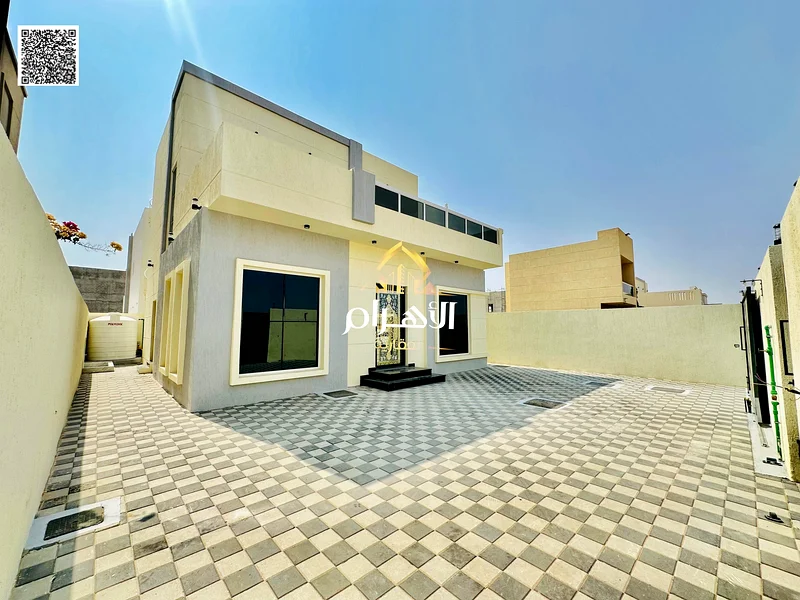Directly from the owner, a luxurious villa, including registration and ownership fees, negotiable, freehold for life for all nationalities63902323308418111