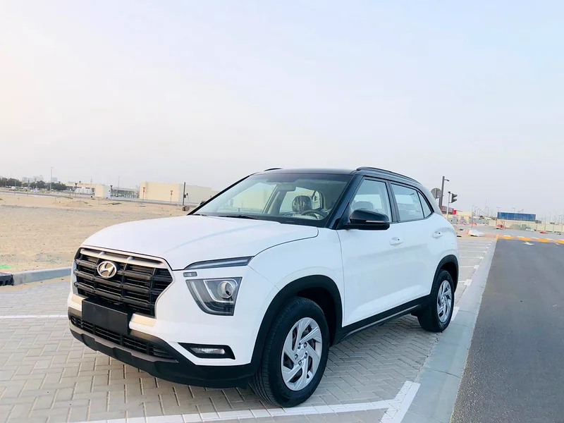 هيونداي كريتا خليجي طلاء أصلي حالة ممتازة63150944912643111