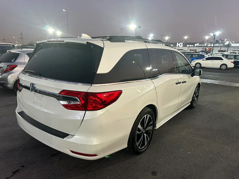 2019 HONDA Odyssey 3.5L TOURING 8 SEATS FULL63223314481795112