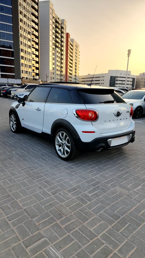 Mini Cooper, Paceman63139218597635114