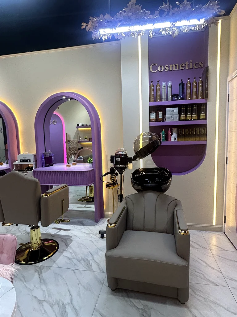 Beauty Salon in Prime Location (Azizi Riviera 6, Dubai)
Fully equipped, stylishly designed salon63438079527809114