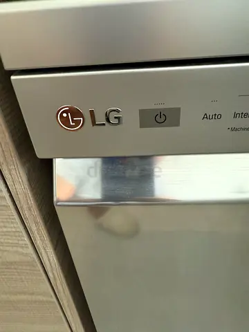 LG dishwasher