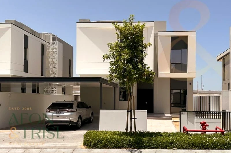 Independent Villa | Type B   | Vacant now!63763279883394110