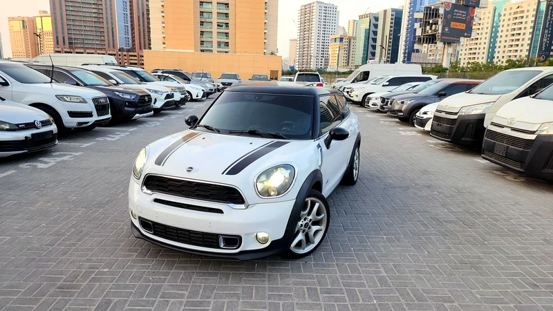 Mini Cooper, Paceman63139218597635113