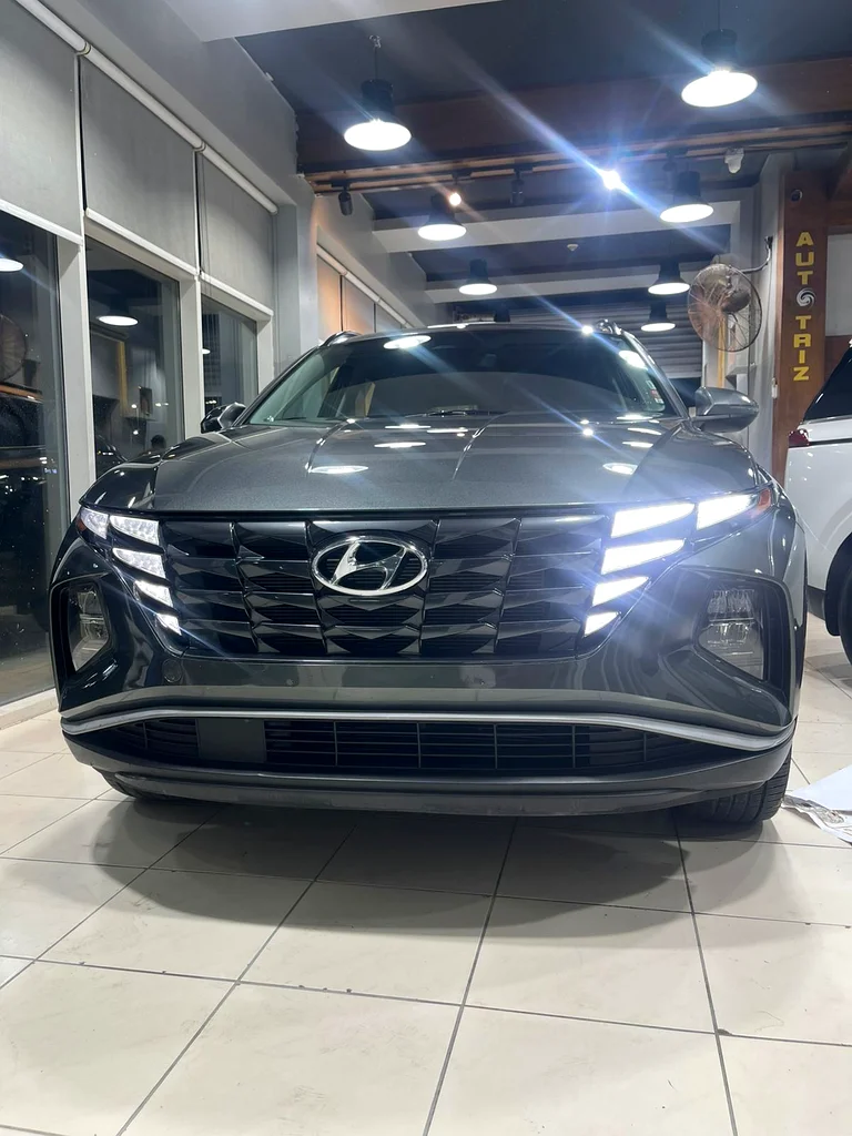 Hyundai Tucson 2022 / NEW CAR / Full option v4, very clean car and in very good condition63150946537474113