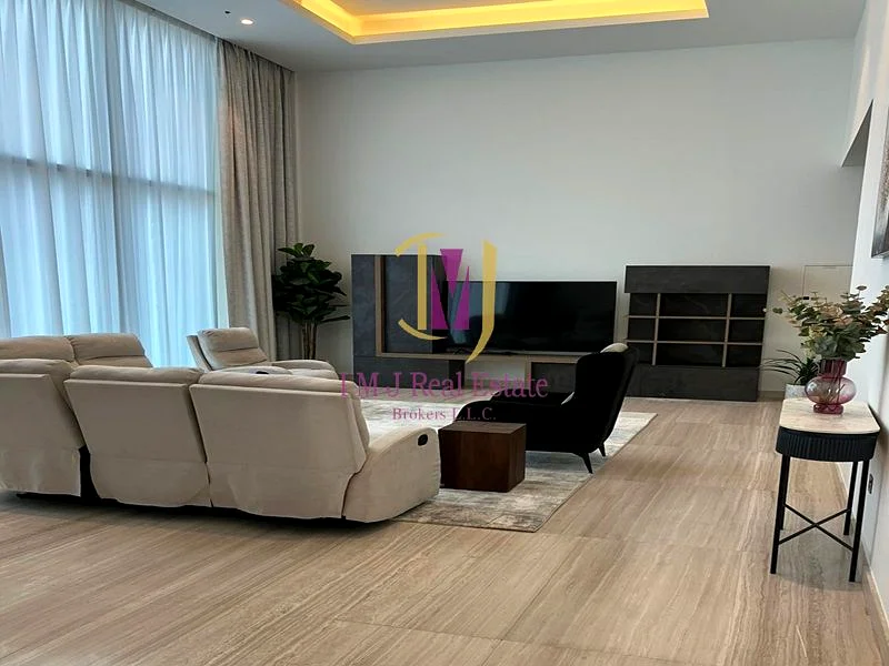 4 غرف نوم + خادمة + غرفة دراسة | بنتهاوس | مرافق فاخرة63776526711426112