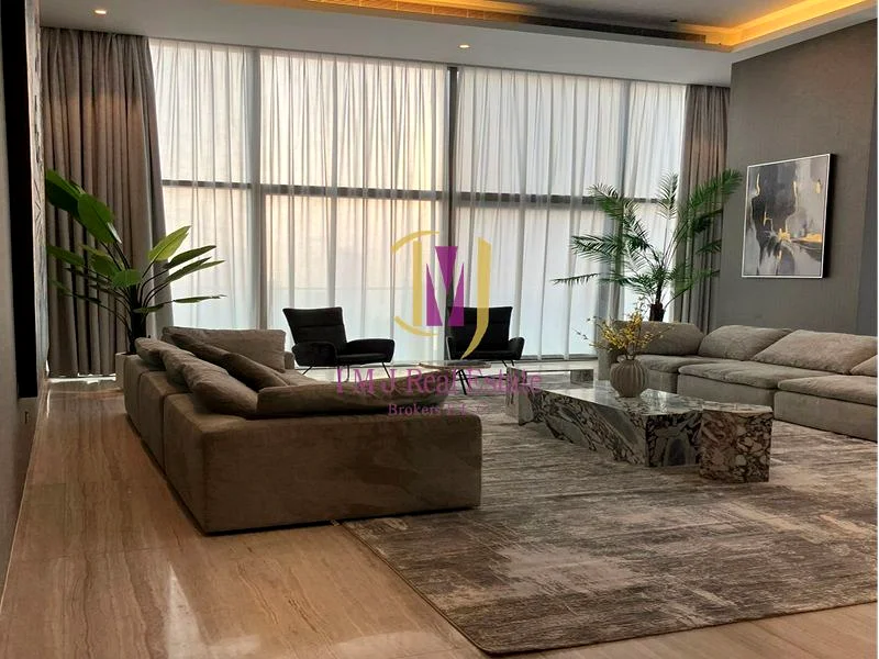 4 غرف نوم + خادمة + غرفة دراسة | بنتهاوس | مرافق فاخرة63776526711426110