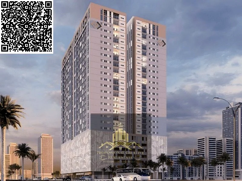 Direct view of Sheikh Mohammed bin Zayed Road - 7 years payment plan63249235366785111