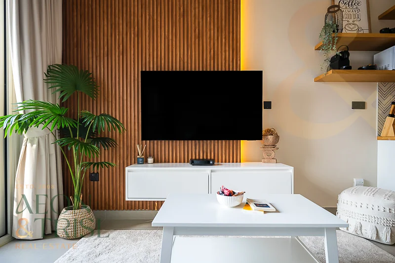 Stylish 1BR | Fully Furnished and Equipped63804674126210112