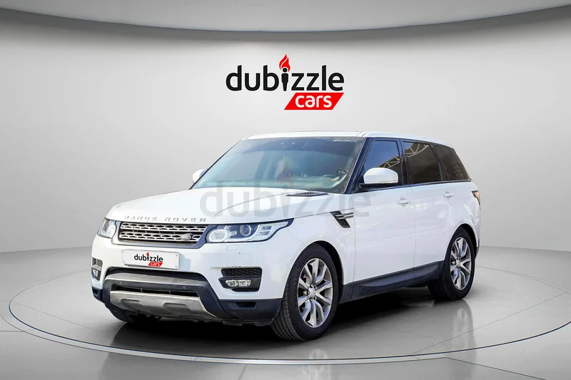 AED 1538/month | 2017 Land Rover Range Rover Sport Supercharged | GCC Specs | Ref#32460263158800293506112