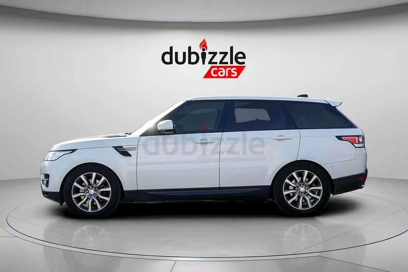 AED 1538/month | 2017 Land Rover Range Rover Sport Supercharged | GCC Specs | Ref#32460263158800293506114