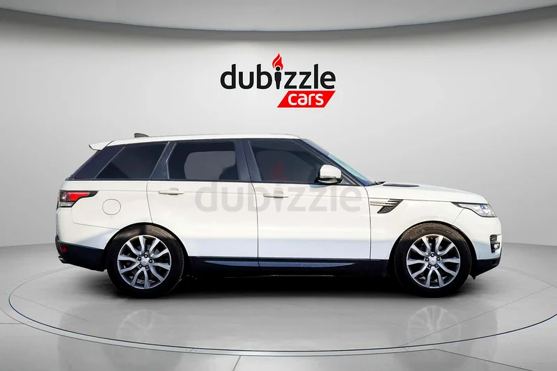 AED 1538/month | 2017 Land Rover Range Rover Sport Supercharged | GCC Specs | Ref#32460263158800293506113