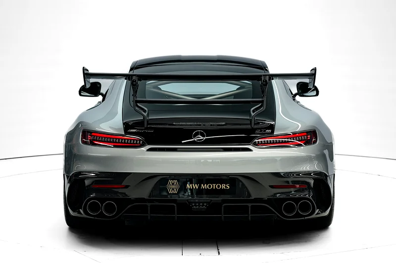 Mercedes AMG GT Black Series | 2021 GCC 137km | Warranrty  Service Contract63165227365505114