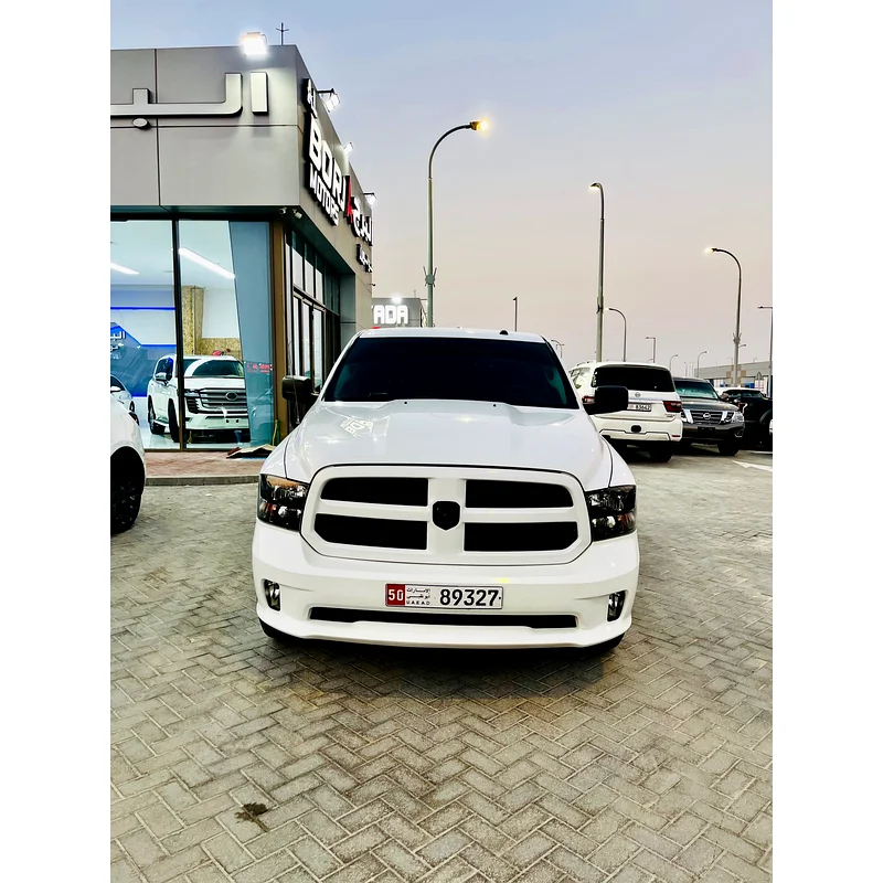 دودج رام كلاسك كابينه واحده موديل 202163135493411715112