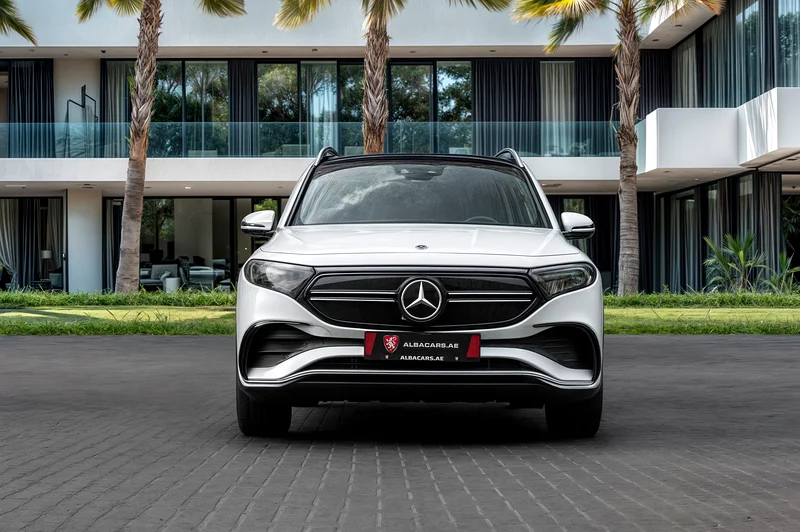 3,917 P.M  |  0% Downpayment | Mercedes-Benz EQB 350!63157441592451113