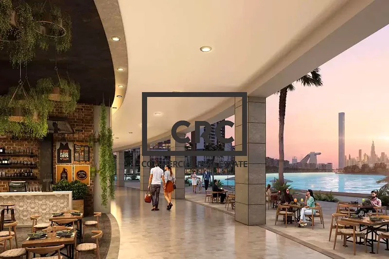 Good ROI | Crystal Lagoon View | High Visibility63195077092481112