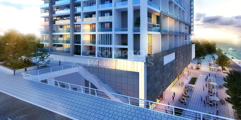 Fully Furnished Duplex | Canal Front | Sea View632492400043551129