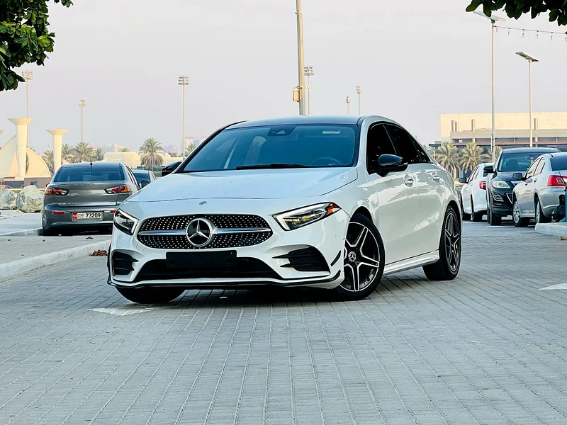 Mercedes-Benz A220 USA 2019 Full option very clean very good condition63230652591361111