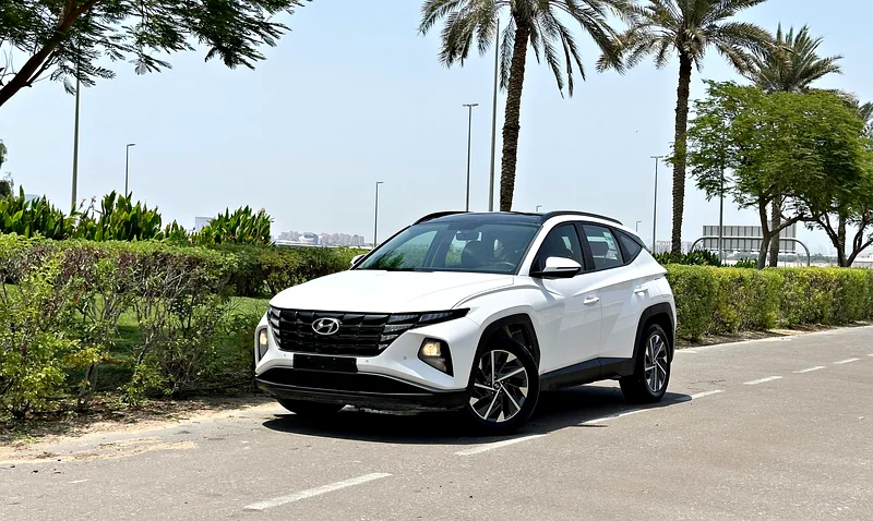 1500/Month @ Zero Down Payment, Hyundai Tuscon, GCC Specs, Full Option, 1 Year Warranty63151843135361112