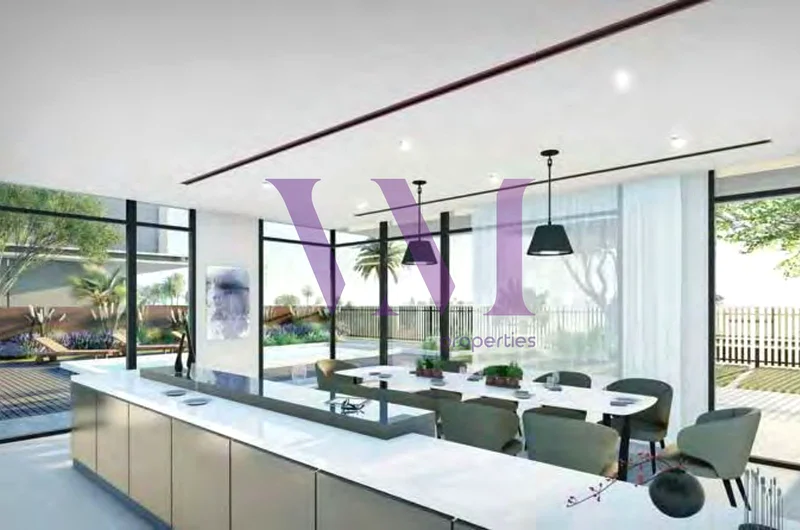 Luxury Canal View Villa - Big size  - 3 Bed + Maid’s Room63860966316290113