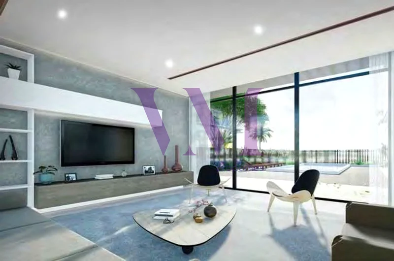 Luxury Canal View Villa - Big size  - 3 Bed + Maid’s Room63860966316290112