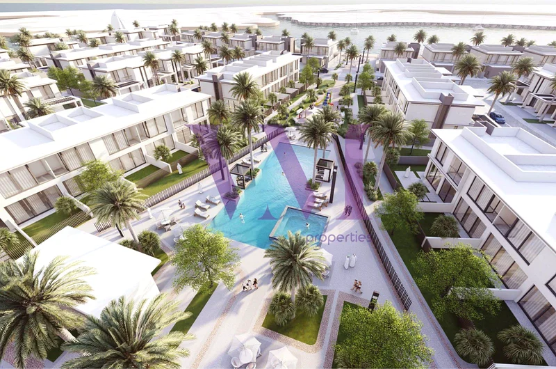 Luxury Canal View Villa - Big size  - 3 Bed + Maid’s Room63860966316290111