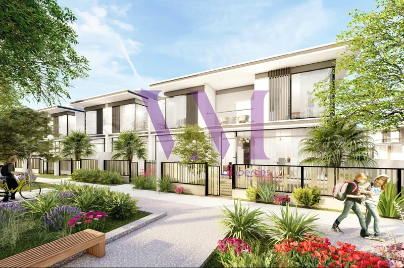 Luxury Canal View Villa - Big size  - 3 Bed + Maid’s Room63860966316290110